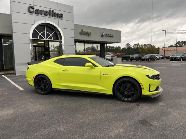 2021 Chevrolet Camaro RWD Coupe LT1