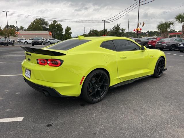 2021 Chevrolet Camaro RWD Coupe LT1