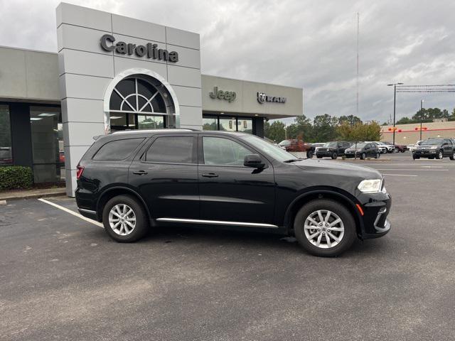 2022 Dodge Durango SXT RWD