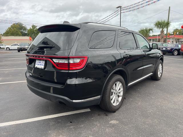 2022 Dodge Durango SXT RWD