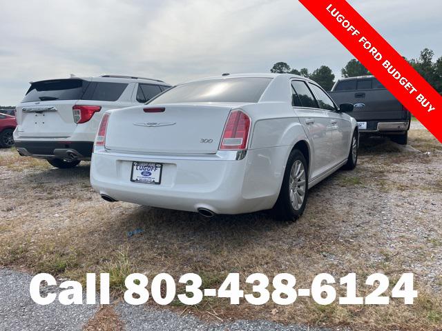 2014 Chrysler 300 Base