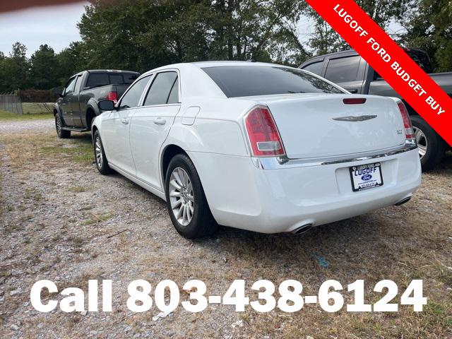 2014 Chrysler 300 Base