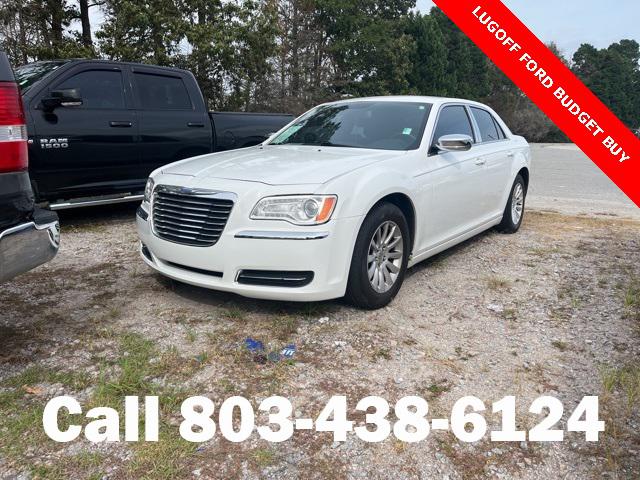 2014 Chrysler 300 Base