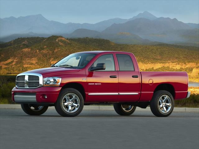 2007 Dodge Ram 2500 SLT/Sport