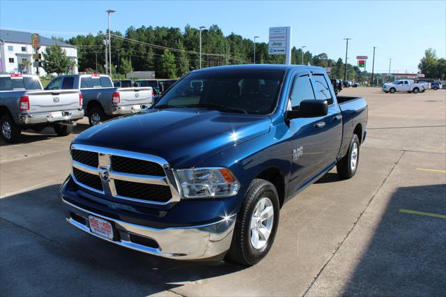 2021 RAM 1500 Classic Tradesman Quad Cab 4x2 64 Box