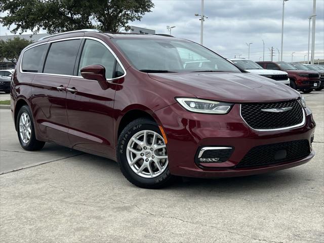 2021 Chrysler Pacifica Touring L