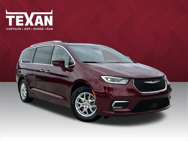 2021 Chrysler Pacifica Touring L