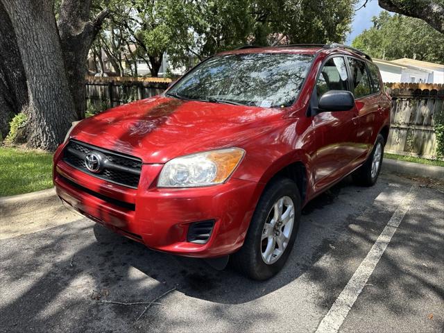 2011 Toyota RAV4 Base (A4)