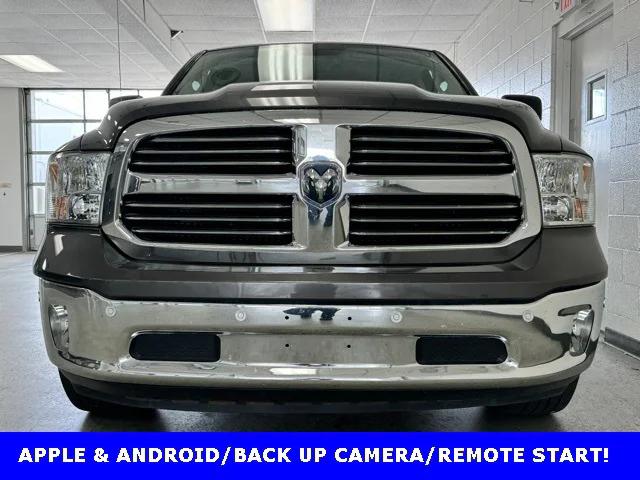 2019 RAM 1500 Classic Big Horn Crew Cab 4x2 64 Box