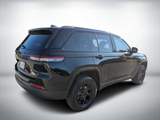 2025 Jeep Grand Cherokee GRAND CHEROKEE ALTITUDE 4X2
