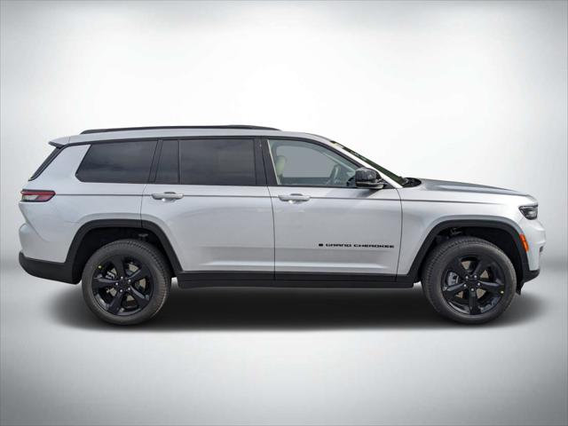 2025 Jeep Grand Cherokee GRAND CHEROKEE L LIMITED 4X2