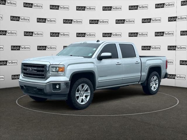 2014 GMC Sierra 1500 SLE