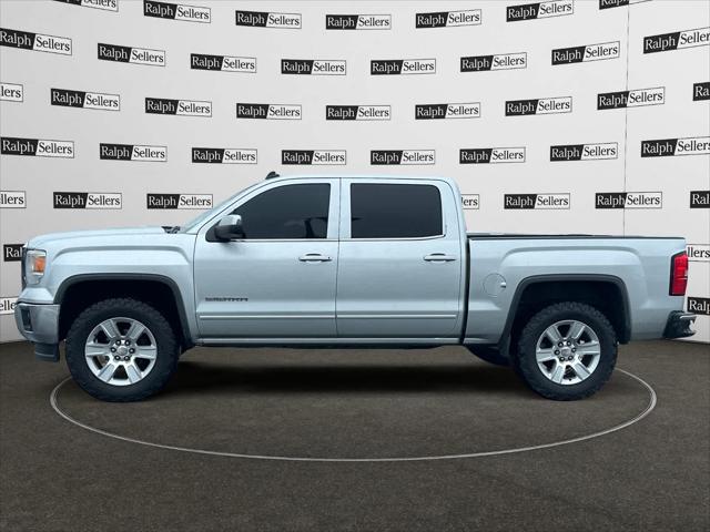 2014 GMC Sierra 1500 SLE