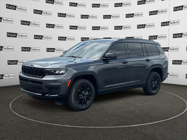 2024 Jeep Grand Cherokee L Altitude 4x2