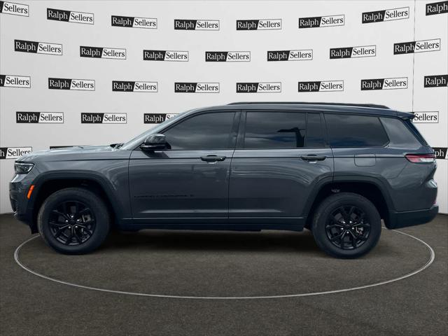 2024 Jeep Grand Cherokee L Altitude 4x2