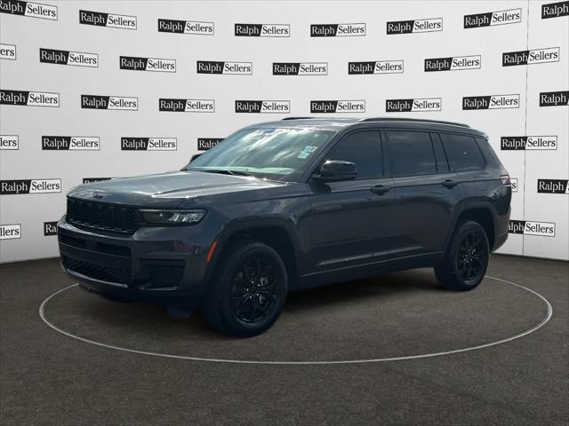 2024 Jeep Grand Cherokee L Altitude 4x2