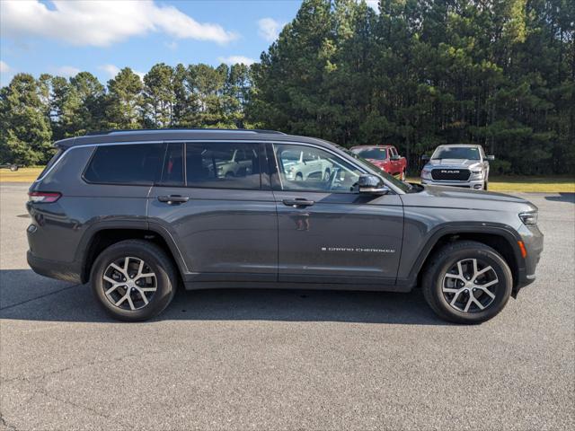 2023 Jeep Grand Cherokee L Limited 4x2