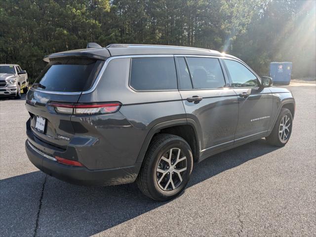 2023 Jeep Grand Cherokee L Limited 4x2