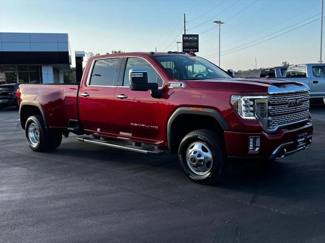 2023 GMC Sierra 3500HD 4WD Crew Cab Long Bed Denali