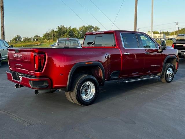 2023 GMC Sierra 3500HD 4WD Crew Cab Long Bed Denali