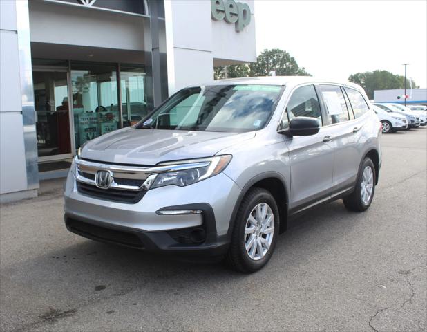 2019 Honda Pilot LX