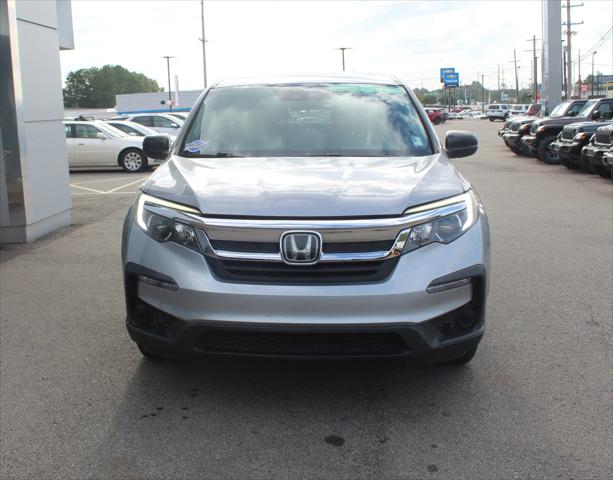 2019 Honda Pilot LX