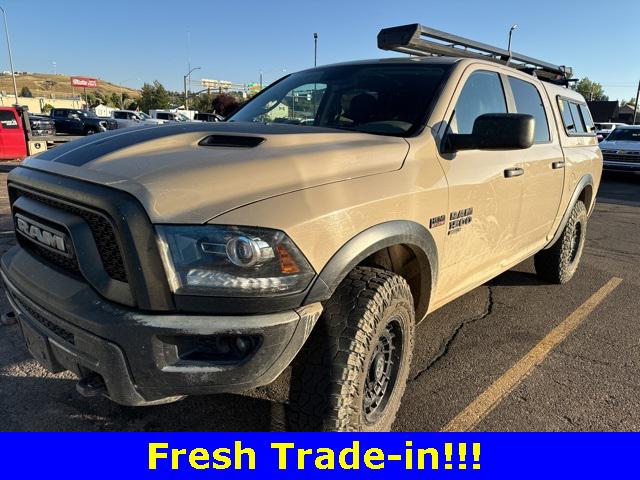 2019 RAM 1500 Classic Warlock Crew Cab 4x4 57 Box