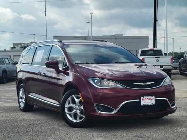 2020 Chrysler Pacifica 35th Anniversary Touring L