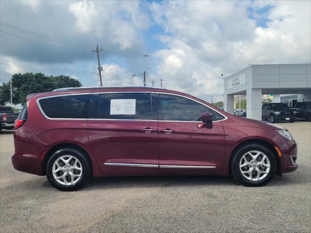 2020 Chrysler Pacifica 35th Anniversary Touring L