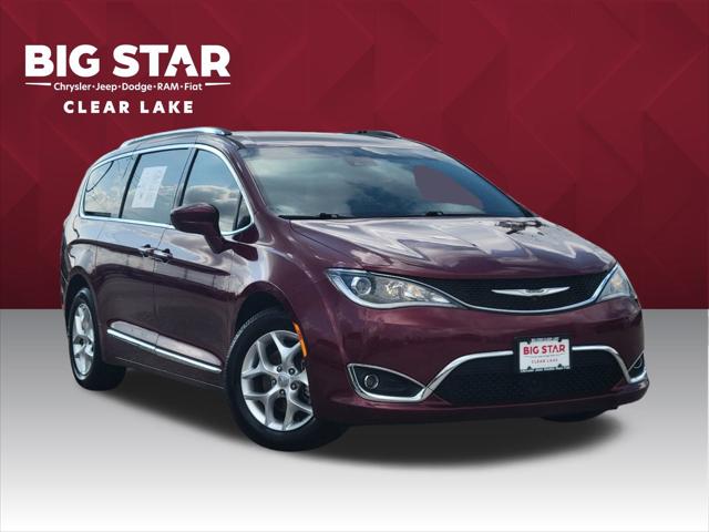 2020 Chrysler Pacifica 35th Anniversary Touring L