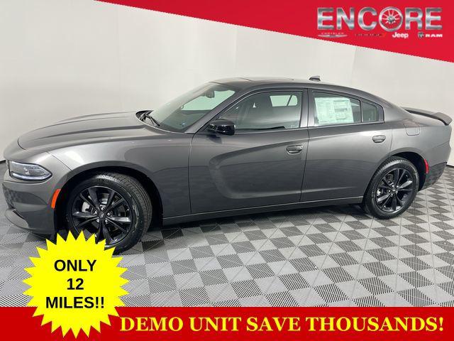 2023 Dodge Charger SXT AWD