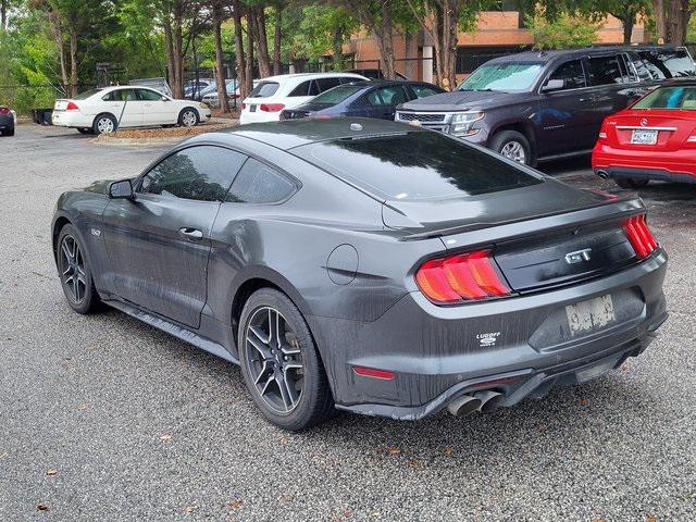 2019 Ford Mustang GT Premium