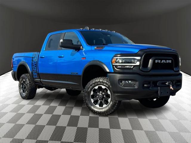 2022 RAM 2500 Power Wagon Crew Cab 4x4 64 Box