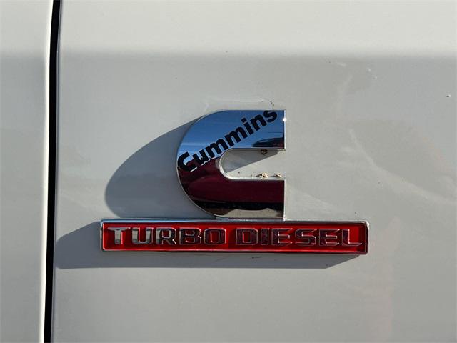 2024 RAM Ram 2500 RAM 2500 LIMITED LONGHORN  CREW CAB 4X4 64 BOX