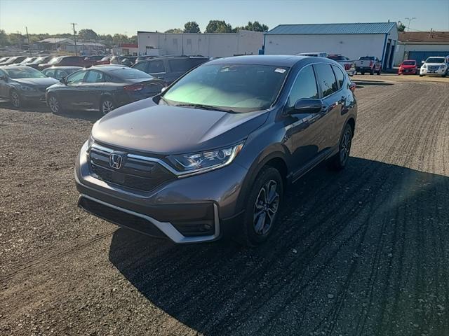 2022 Honda CR-V AWD EX