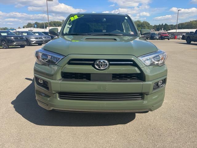 2022 Toyota 4Runner TRD Sport