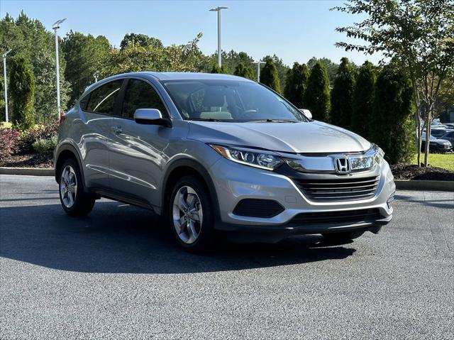 2021 Honda HR-V 2WD LX