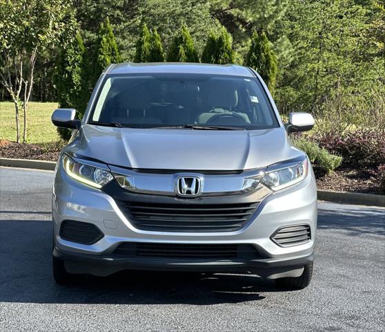 2021 Honda HR-V 2WD LX