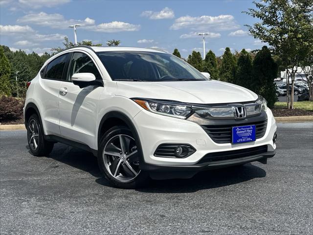 2022 Honda HR-V AWD EX