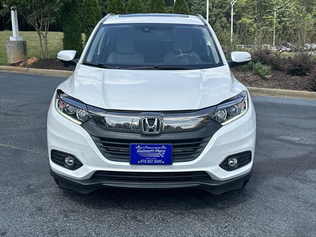 2022 Honda HR-V AWD EX