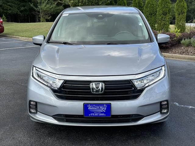 2021 Honda Odyssey EX