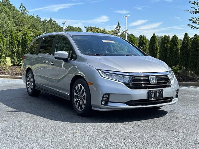 2022 Honda Odyssey EX-L