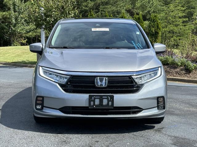 2022 Honda Odyssey EX-L