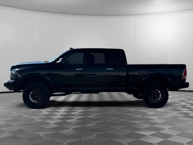 2018 RAM 2500 Laramie Mega Cab 4x4 64 Box