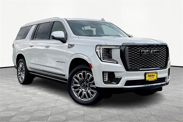 2023 GMC Yukon XL 4WD Denali Ultimate