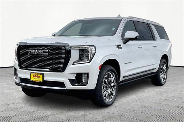 2023 GMC Yukon XL 4WD Denali Ultimate