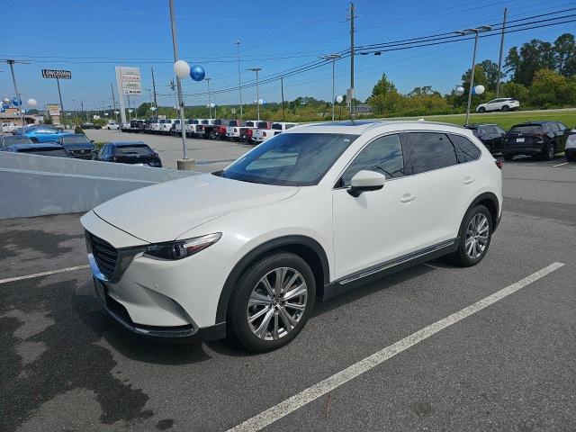 2021 Mazda CX-9 Signature