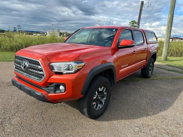 2017 Toyota Tacoma TRD Off Road