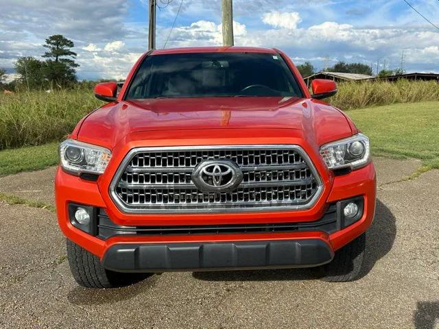 2017 Toyota Tacoma TRD Off Road