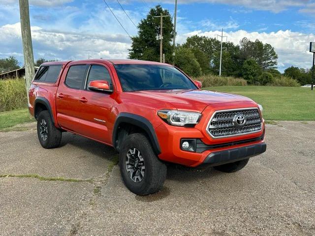 2017 Toyota Tacoma TRD Off Road